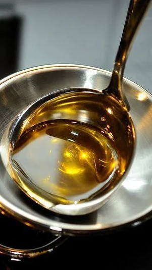Ilustrasi minyak nabati. (Foto: Pixabay)