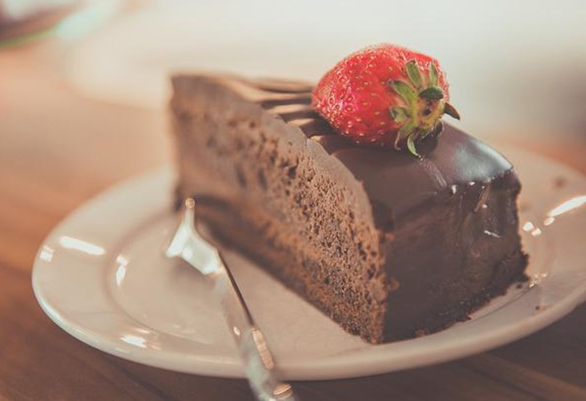 Ilustrasi Kue Coklat (PIxabay)