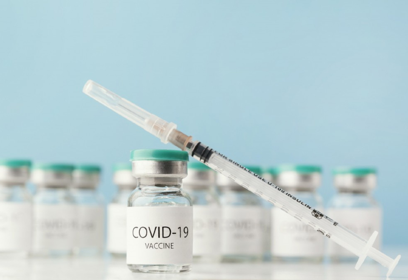 Ilustrasi vaksin corona (Pxhere)