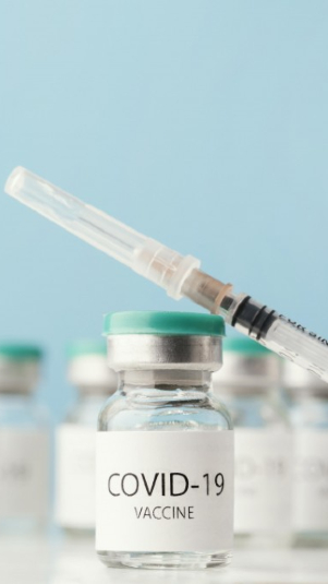 Ilustrasi vaksin corona (Pxhere)