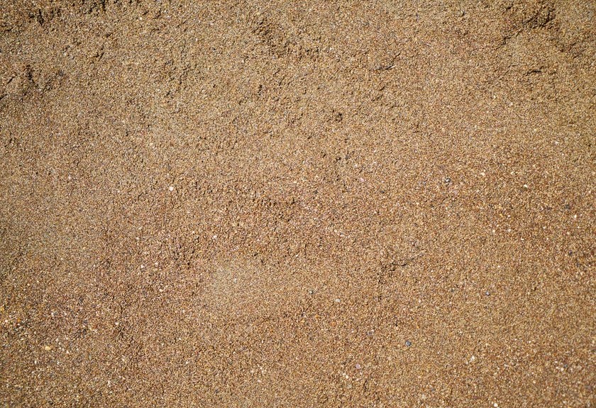 Ilustrasi pasir. (Foto: Unsplash)