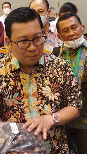 Kepala NFA Arief Prasetyo Adi. (Istimewa)