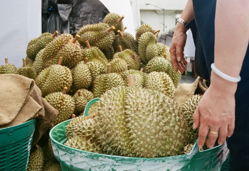 Ilustrasi petani durian. (Unsplash)