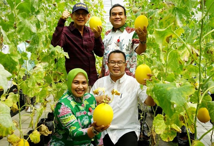Pemkab Blora menggandeng IPB University untuk kembangkan sektor pertanian. (Pemprov Jawa Tengah)