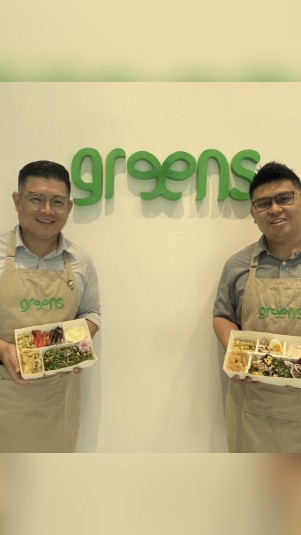Erwin Gunawan, Co-Founder & Chief Business Officer dan Geraldi Tjoa, Co-Founder & Chief Product Officer. (Ist)