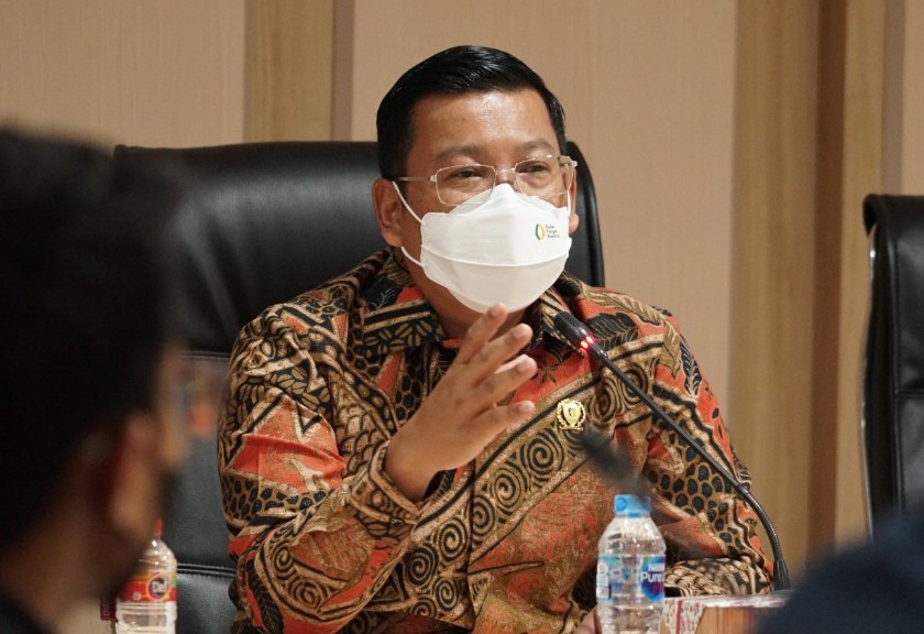 Kepala NFA Arief Prasetyo Adi. (Ist)