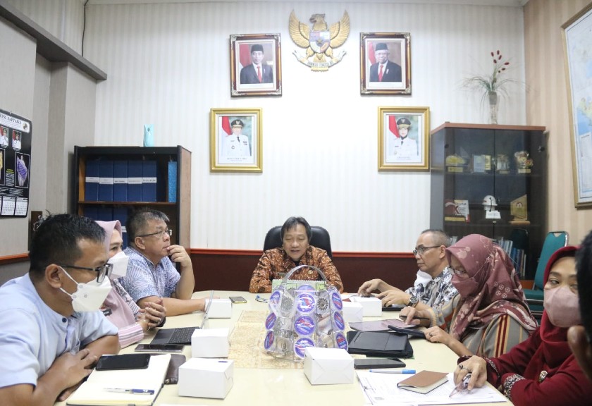 Lampung Bahas Mekanisme Penyerahan Aplikasi dan Pengelolaan KPB (Pemprov Lampung )