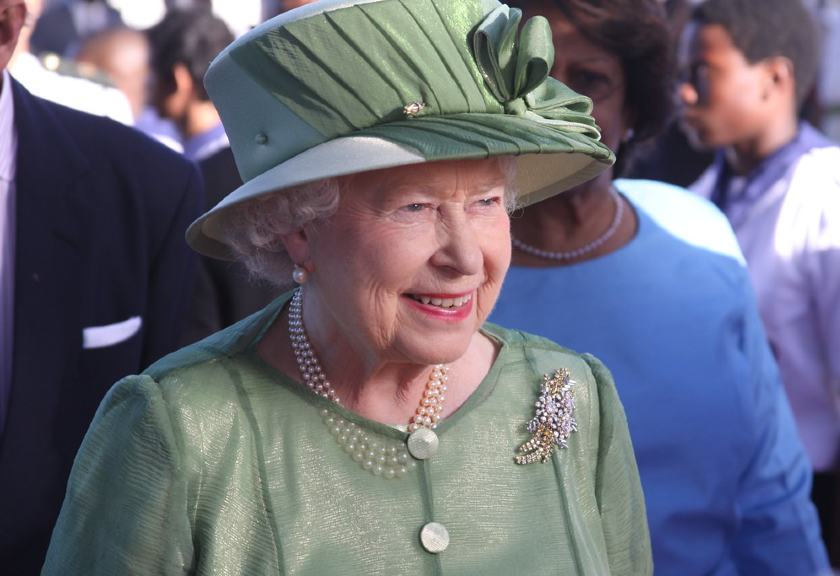 Ratu Elizabeth II (Foto: Flickr)
