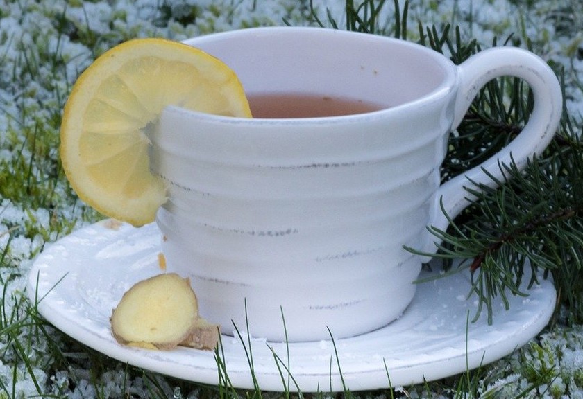 Ilustrasi teh untuk detoks tubuh. (Pixabay)