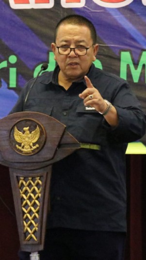 Gubernur Lampung, Arinal Djunaidi (Dok.Lampung)