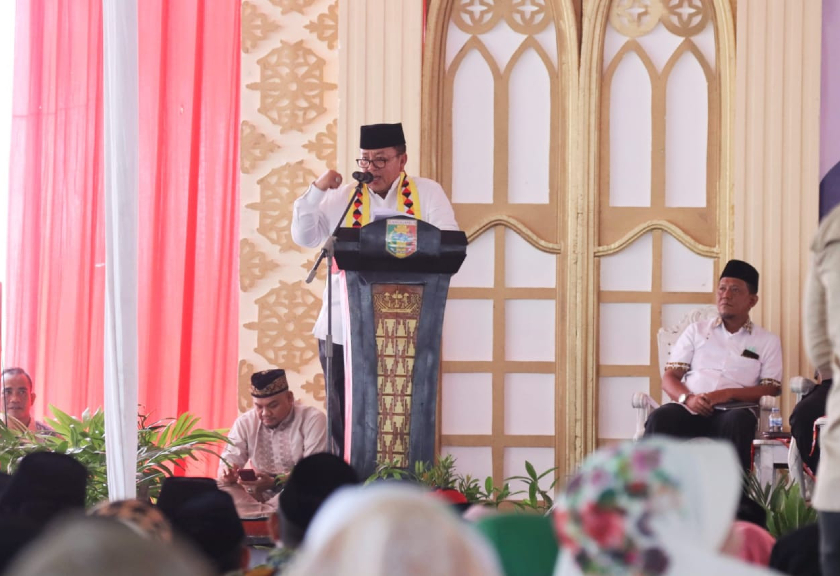 Gubernur Lampung, Arinal Djunaidi (Dok.Lampung)