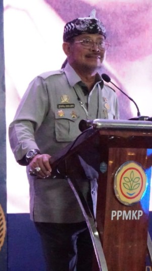 Menteri Pertanian Syahrul Yasin Limpo (Dok. Kementan)