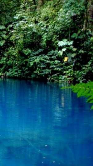 Danau Kaco di Kerinci Seblat, Jambi. (indonesia.go.id/wikicommon/ Fransiska)