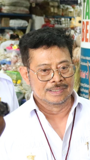Menteri Pertanian, Syahrul Yasin Limpo (Dok.Kementan)